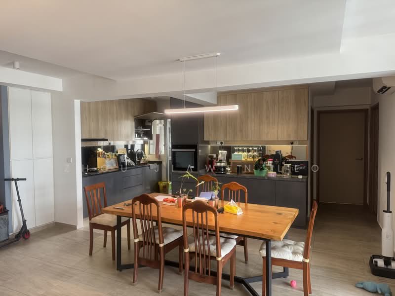 406C Northshore Drive, 406C Northshore Drive, Room Rental, 240 sqft, HDB Flat For Rent, by Zhou Jiawen Leo, 500176381 - Kitchen - PropertyGuru.com.sg