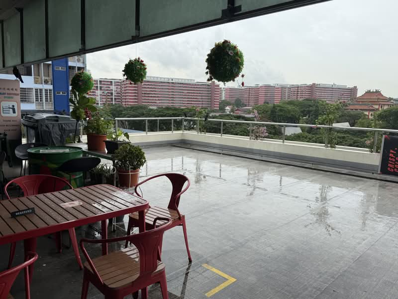 Beauty World Centre, 144 Upper Bukit Timah Road, 100 sqft, Food & Beverage For Rent, by Derick Foo, 500176384 - Exterior - CommercialGuru.com.sg