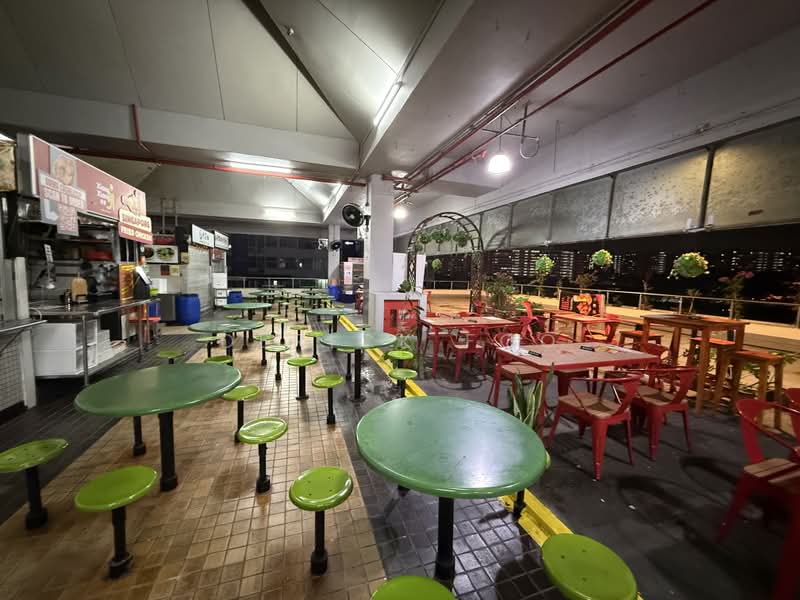 Beauty World Centre, 144 Upper Bukit Timah Road, 100 sqft, Food & Beverage For Rent, by Derick Foo, 500176384 - Exterior - CommercialGuru.com.sg