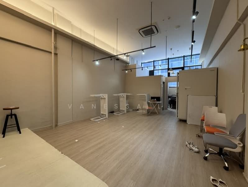 Hongkong Street Shop House, Hongkong Street, 1,400 sqft, Shop / Shophouse For Rent, by Vanessa Lu, 500176388 - Interior - CommercialGuru.com.sg