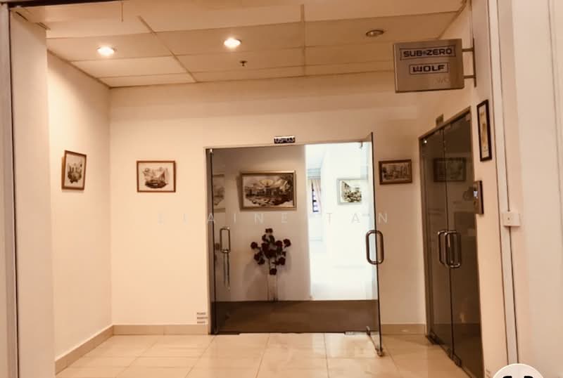 Genting Building, 83 Genting Lane, Macpherson / Potong Pasir, 1,360 sqft, Light Industrial (B1) For Rent, by Elaine Tan, 500176392 - Entrance - CommercialGuru.com.sg
