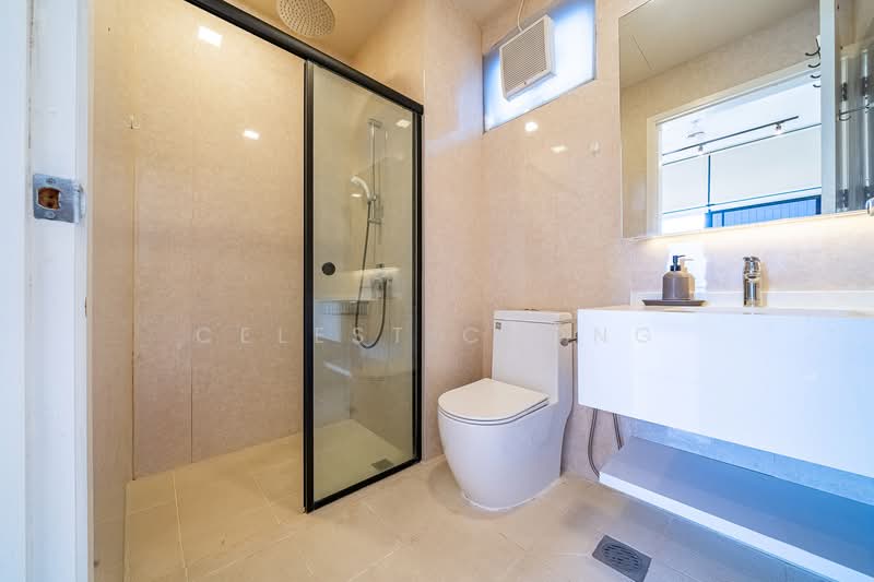 Cradels, 10 Lorong Limau, 2 Bedrooms, 1,173 sqft, Condominium For Sale, by Celest Chong, 500176393 - Bathroom - PropertyGuru.com.sg