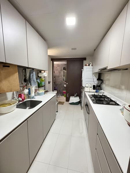 The Visionaire, 170 Canberra Drive, 4 Bedrooms, 1,442 sqft, Executive Condominium For Sale, by Xu Weiru, 500176398 - Kitchen - PropertyGuru.com.sg