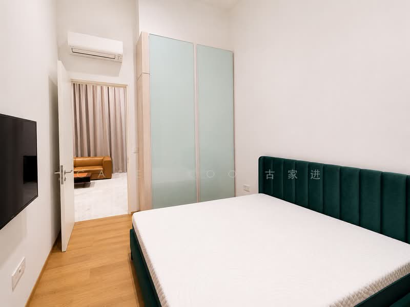 Sloane Residences, 17 Balmoral Road, 2 Bedrooms, 743 sqft, Condominium For Sale, by Casey Koo 古家进, 500176402 - Bedroom - PropertyGuru.com.sg