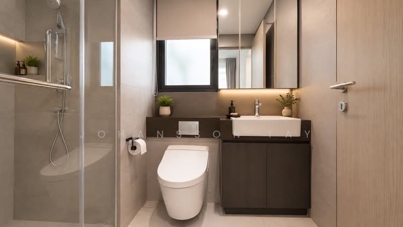 The Woodleigh Residences, 25 Bidadari Park Drive, 2 Bedrooms, 667 sqft, Apartment For Rent, by Johansson Tay, 500176403 - PropertyGuru.com.sg