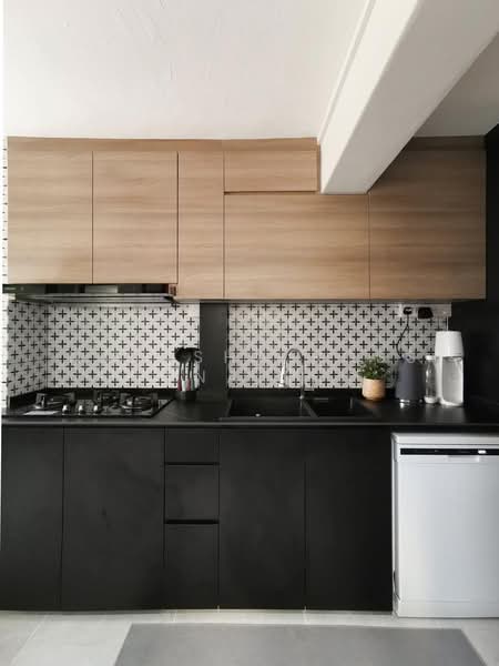 12 Holland Avenue, 12 Holland Avenue, 3 Bedrooms, 786 sqft, HDB Flat For Rent, by Natasha Ross Nair, 500176405 - Kitchen - PropertyGuru.com.sg