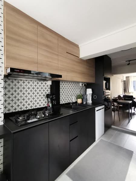 12 Holland Avenue, 12 Holland Avenue, 3 Bedrooms, 786 sqft, HDB Flat For Rent, by Natasha Ross Nair, 500176405 - Kitchen - PropertyGuru.com.sg