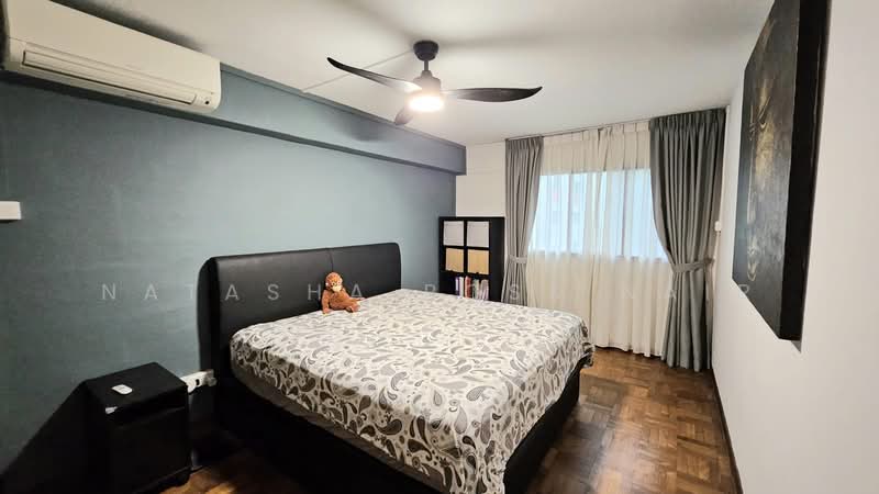 12 Holland Avenue, 12 Holland Avenue, 3 Bedrooms, 786 sqft, HDB Flat For Rent, by Natasha Ross Nair, 500176405 - Bedroom - PropertyGuru.com.sg