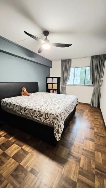 12 Holland Avenue, 12 Holland Avenue, 3 Bedrooms, 786 sqft, HDB Flat For Rent, by Natasha Ross Nair, 500176405 - Bedroom - PropertyGuru.com.sg