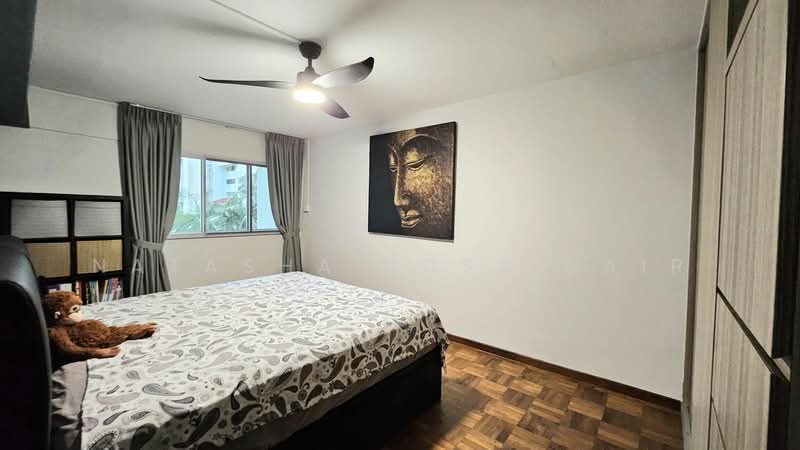 12 Holland Avenue, 12 Holland Avenue, 3 Bedrooms, 786 sqft, HDB Flat For Rent, by Natasha Ross Nair, 500176405 - Bedroom - PropertyGuru.com.sg