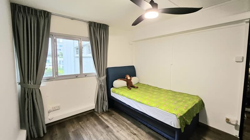 12 Holland Avenue, 12 Holland Avenue, 3 Bedrooms, 786 sqft, HDB Flat For Rent, by Natasha Ross Nair, 500176405 - Bedroom - PropertyGuru.com.sg