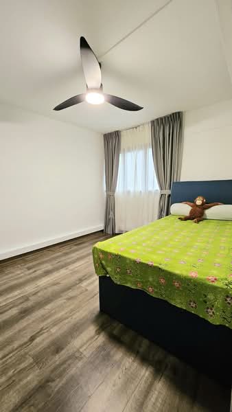 12 Holland Avenue, 12 Holland Avenue, 3 Bedrooms, 786 sqft, HDB Flat For Rent, by Natasha Ross Nair, 500176405 - Bedroom - PropertyGuru.com.sg