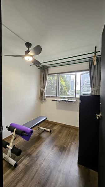12 Holland Avenue, 12 Holland Avenue, 3 Bedrooms, 786 sqft, HDB Flat For Rent, by Natasha Ross Nair, 500176405 - Gym - PropertyGuru.com.sg