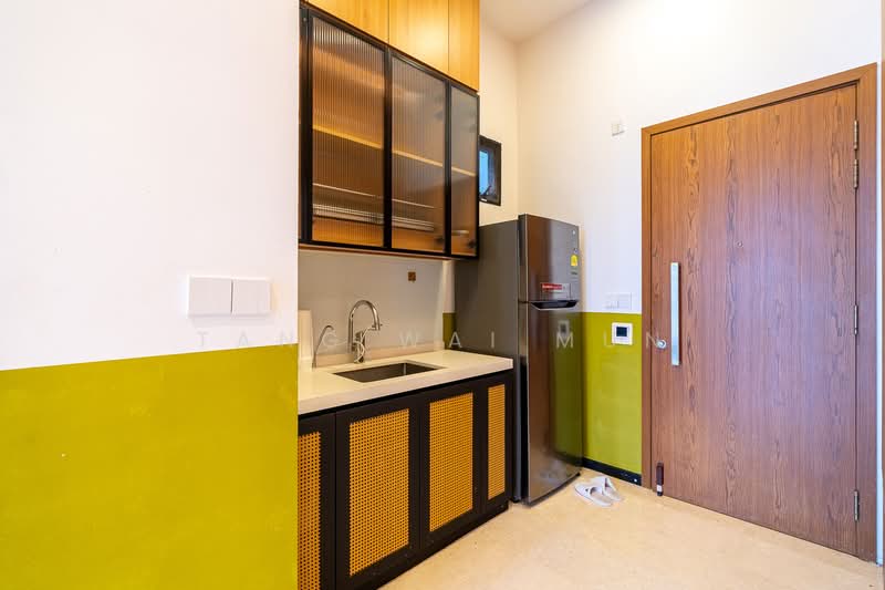 Cradels, 10 Lorong Limau, 2 Bedrooms, 1,173 sqft, Condominium For Sale, by Tang Wai Mun, 500176407 - Kitchen - PropertyGuru.com.sg