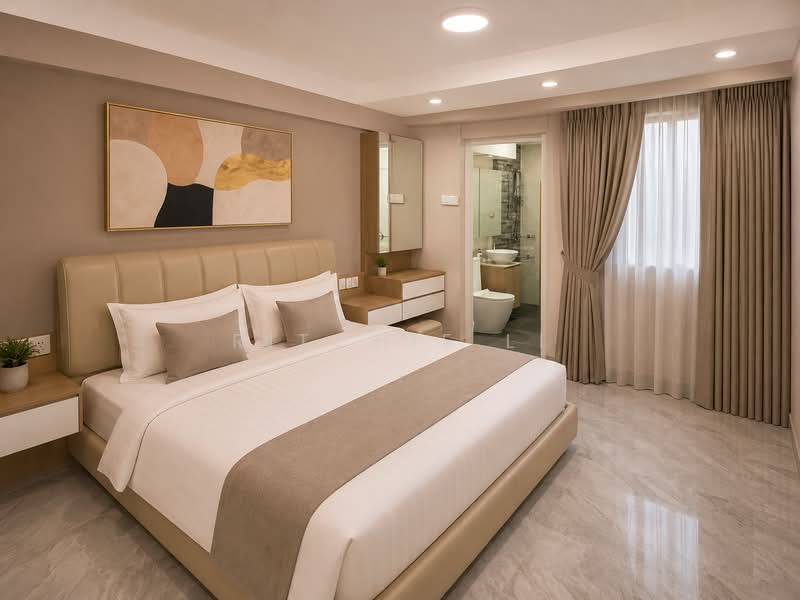 521 Hougang Avenue 6, 521 Hougang Avenue 6, 3 Bedrooms, 1,302 sqft, HDB Flat For Sale, by Ritchie Li, 500176409 - Bedroom - PropertyGuru.com.sg