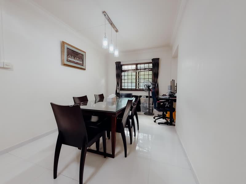 14A Lorong 7 Toa Payoh, 14A Lorong 7 Toa Payoh, 3 Bedrooms, 1,291 sqft, HDB Flat For Sale, by Benji Chia, 500176412 - Dining Room - PropertyGuru.com.sg