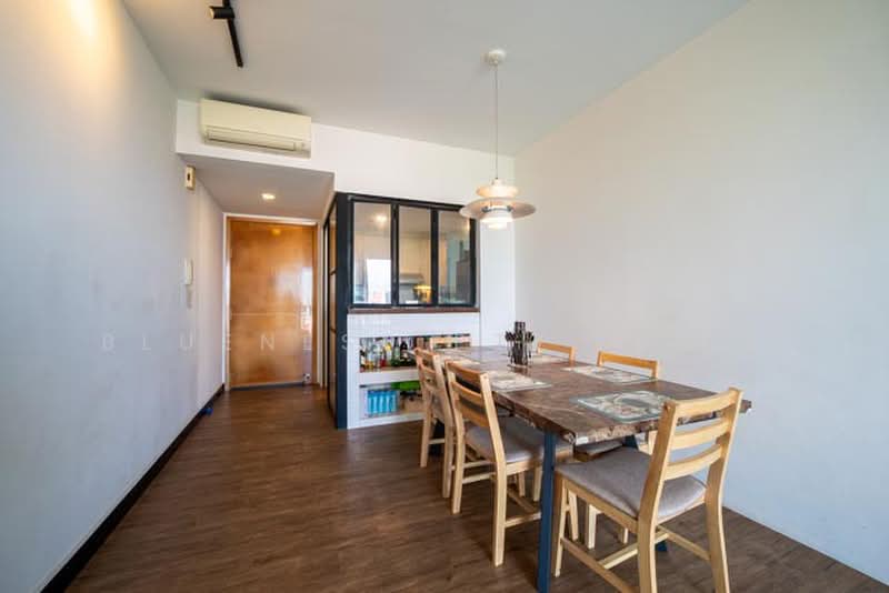 Tanamera Crest, 6 Pari Dedap Walk, 3 Bedrooms, 1,205 sqft, Condominium For Sale, by JOREEN LIM, 500176413 - Dining Room - PropertyGuru.com.sg