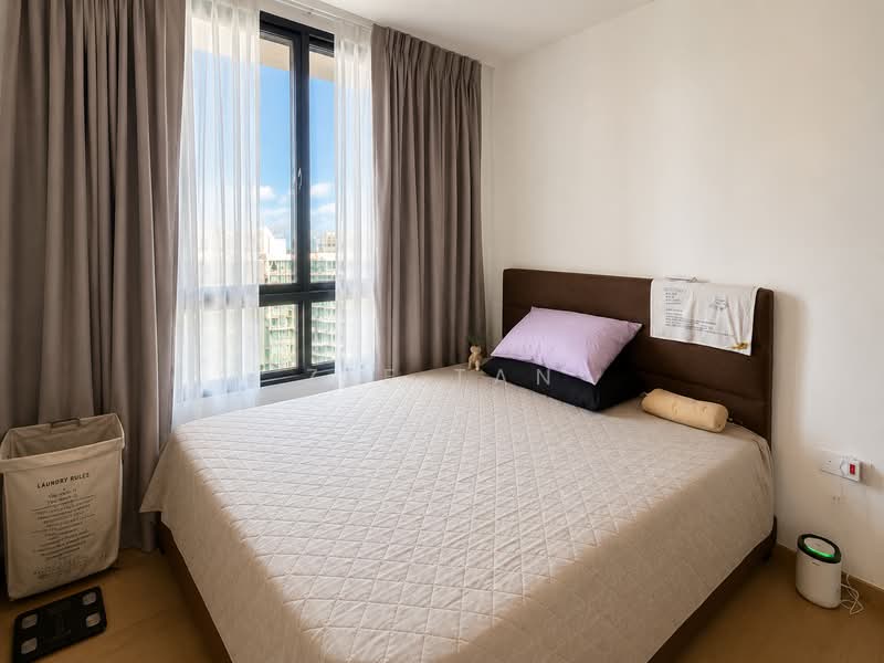 Irwell Hill Residences, 6 Irwell Hill, 1 Bedroom, 506 sqft, Condominium For Sale, by Zee Tan, 500176414 - Bedroom - PropertyGuru.com.sg