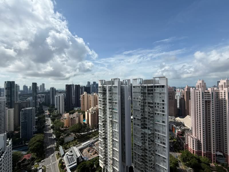 Irwell Hill Residences, 6 Irwell Hill, 1 Bedroom, 506 sqft, Condominium For Sale, by Zee Tan, 500176414 - View from unit - PropertyGuru.com.sg