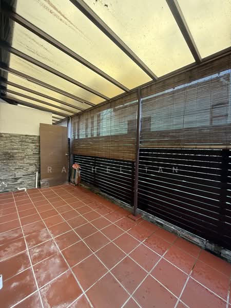 HUA GUAN BEE SAN few mins to KAP MRT, , 4 Bedrooms, 2,400 sqft, Semi-Detached House For Sale, by Rachel Tan, 500176417 - Back yard - PropertyGuru.com.sg