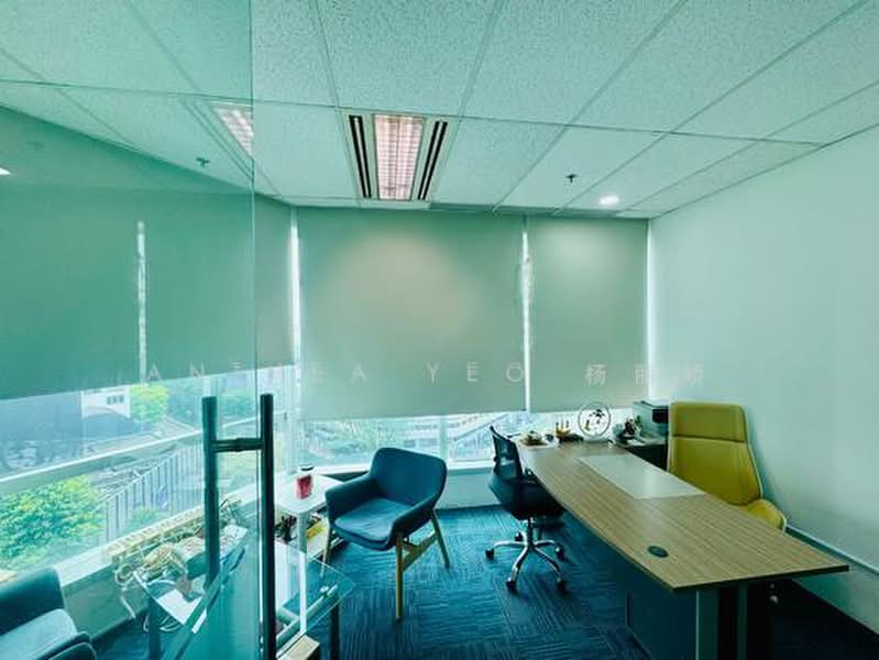 Sunshine Plaza, 91 Bencoolen Street, 635 sqft, Office For Rent, by Anthea Yeo 杨丽娇, 500176418 - Interior - CommercialGuru.com.sg