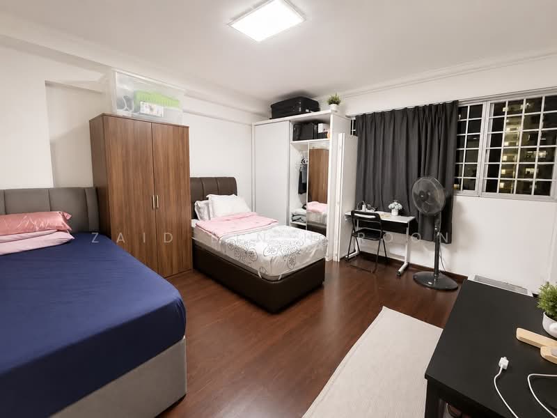 174 Yishun Avenue 7, 174 Yishun Avenue 7, 4 Bedrooms, 1,302 sqft, HDB Flat For Sale, by Zaid Bin Haroon, 500176419 - Bedroom - PropertyGuru.com.sg