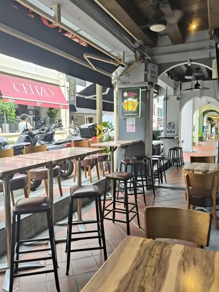 club street, club street, 2,500 sqft, Shop / Shophouse For Sale, by Diana Kok, 500176424 - Exterior - CommercialGuru.com.sg