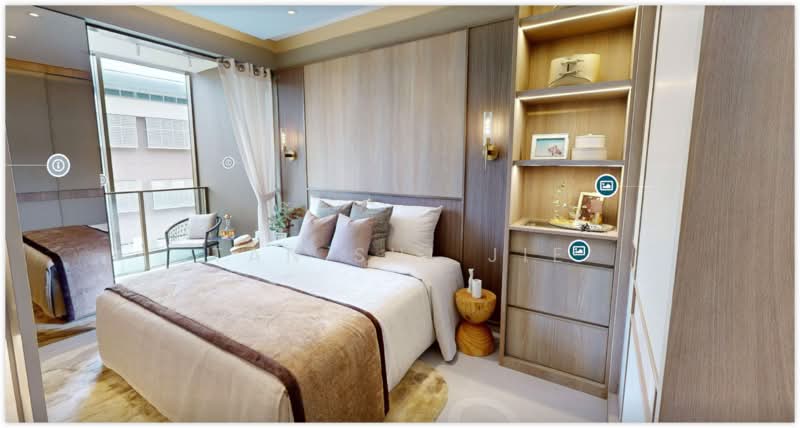 Bagnall Haus, 811 Upper East Coast Road, 4 Bedrooms, 1,249 sqft, Condominium For Sale, by Tan Shi Jie, 500176426 - Bedroom - PropertyGuru.com.sg