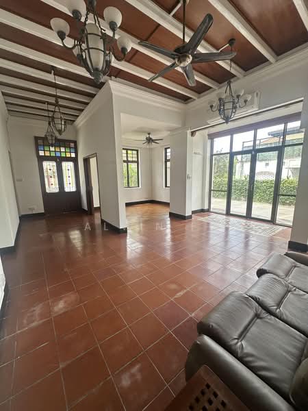 Barker Road, Barker Road, 6 Bedrooms, 8,000 sqft, Bungalow House For Rent, by Alvin Fu, 500176430 - Living Room - PropertyGuru.com.sg