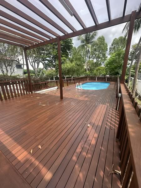 Barker Road, Barker Road, 6 Bedrooms, 8,000 sqft, Bungalow House For Rent, by Alvin Fu, 500176430 - Exterior - PropertyGuru.com.sg