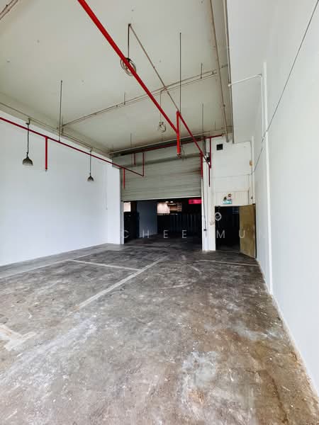 Wcega Plaza, 1 Bukit Batok Crescent, 2,411 sqft, Light Industrial (B1) For Sale, by Loh Chee Mun, 500176431 - Interior - CommercialGuru.com.sg