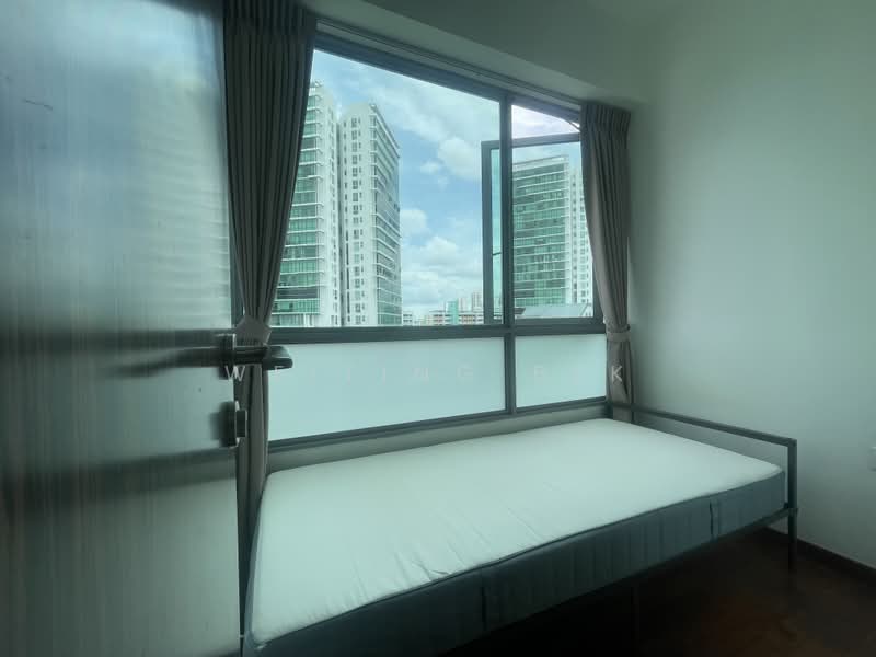 Natura @ Hillview, 18 Hillview Terrace, 2 Bedrooms, 538 sqft, Condominium For Rent, by Weiting Bek, 500176432 - Bedroom - PropertyGuru.com.sg