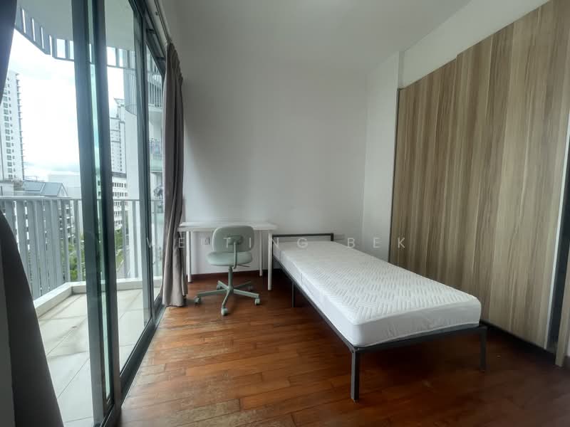 Natura @ Hillview, 18 Hillview Terrace, 2 Bedrooms, 538 sqft, Condominium For Rent, by Weiting Bek, 500176432 - Bedroom - PropertyGuru.com.sg