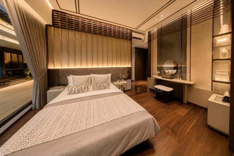 One Marina Gardens, 5 Marina Gardens Lane, 3 Bedrooms, 1,066 sqft, Apartment For Sale, by Stefan Teo, 500176436 - Bedroom - PropertyGuru.com.sg