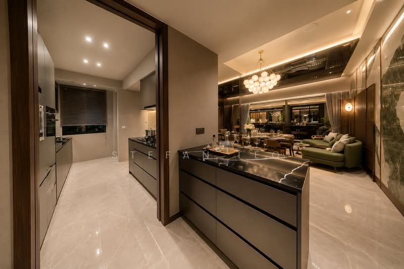 One Marina Gardens, 5 Marina Gardens Lane, 3 Bedrooms, 1,066 sqft, Apartment For Sale, by Stefan Teo, 500176436 - Kitchen - PropertyGuru.com.sg