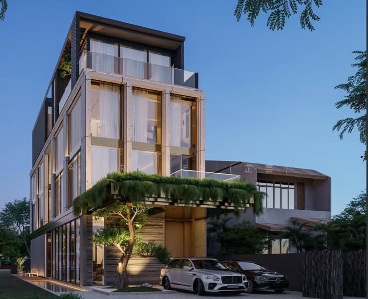 Brand New Detached @ Duchess Road, Duchess Ave, Coronation Rd, Tan Kah Kee MRT, Nanyang P, Duchess Avenue, 7 Bedrooms, 9,346 sqft, Detached House For Sale, by Avery Lee (芷芸), 500176438 - Exterior - PropertyGuru.com.sg
