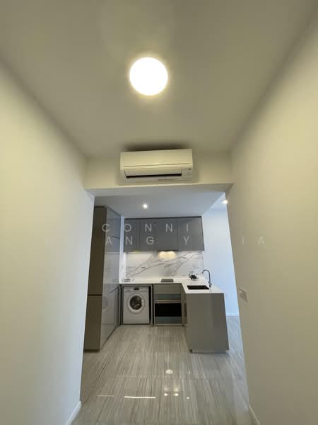 Parc Esta, 822 Sims Avenue, 1 Bedroom, 517 sqft, Condominium For Sale, by Connie Ouyang Yuxia, 500176440 - Kitchen - PropertyGuru.com.sg