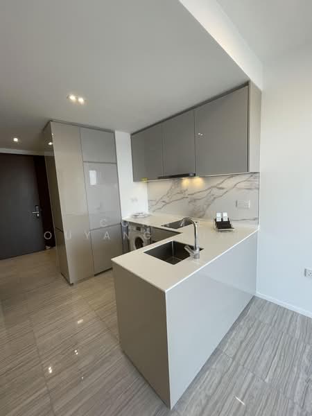 Parc Esta, 822 Sims Avenue, 1 Bedroom, 517 sqft, Condominium For Sale, by Connie Ouyang Yuxia, 500176440 - Kitchen - PropertyGuru.com.sg