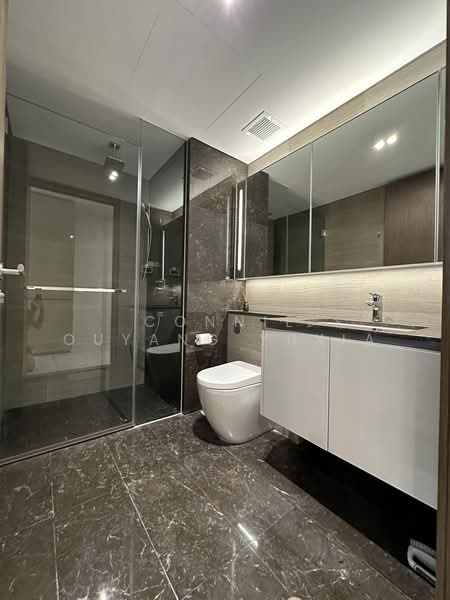 Parc Esta, 822 Sims Avenue, 1 Bedroom, 517 sqft, Condominium For Sale, by Connie Ouyang Yuxia, 500176440 - Bathroom - PropertyGuru.com.sg
