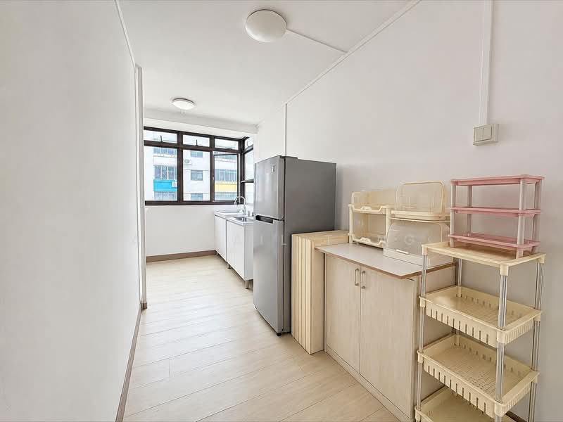 51 Circuit Road, 51 Circuit Road, 1 Bedroom, 452 sqft, HDB Flat For Sale, by Abigail Tang, 500176444 - Kitchen - PropertyGuru.com.sg