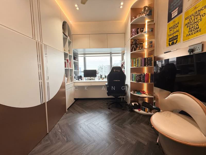 Miro, 1 Lincoln Road, 3 Bedrooms, 1,938 sqft, Condominium For Sale, by CK Ang, 500176447 - Study - PropertyGuru.com.sg