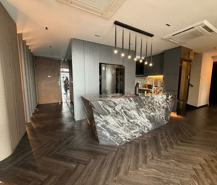 Miro, 1 Lincoln Road, 3 Bedrooms, 1,938 sqft, Condominium For Sale, by CK Ang, 500176447 - Kitchen - PropertyGuru.com.sg