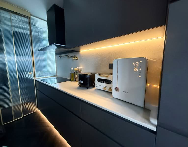 Miro, 1 Lincoln Road, 3 Bedrooms, 1,938 sqft, Condominium For Sale, by CK Ang, 500176447 - Kitchen - PropertyGuru.com.sg