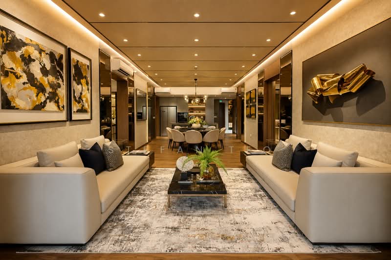 ELTA, 10 Clementi Avenue 1, 5 Bedrooms, 1,776 sqft, Condominium For Sale, by Stefan Teo, 500176454 - Living Room - PropertyGuru.com.sg