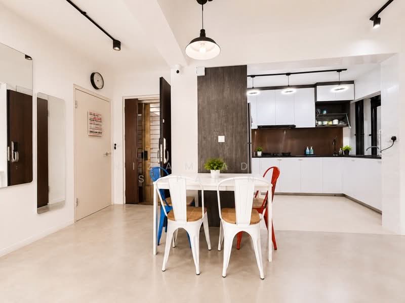 461A Bukit Batok West Avenue 8, 461A Bukit Batok West Avenue 8, 3 Bedrooms, 1,001 sqft, HDB Flat For Sale, by Nizam Adli Saparin, 500176455 - PropertyGuru.com.sg