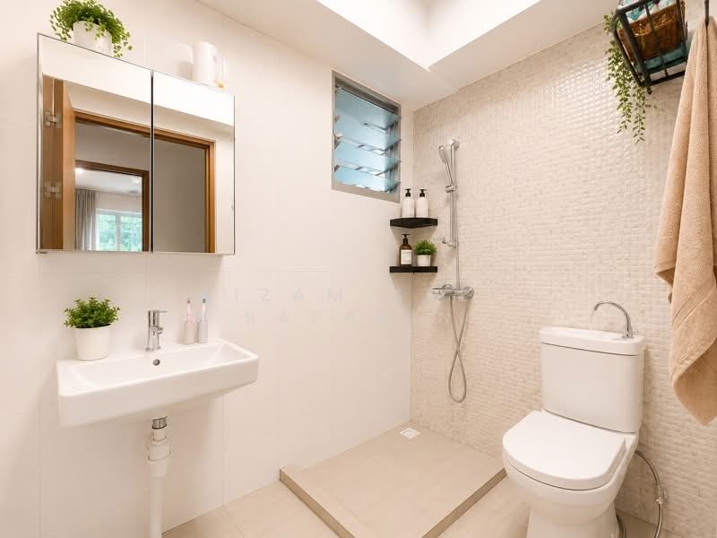 461A Bukit Batok West Avenue 8, 461A Bukit Batok West Avenue 8, 3 Bedrooms, 1,001 sqft, HDB Flat For Sale, by Nizam Adli Saparin, 500176455 - PropertyGuru.com.sg