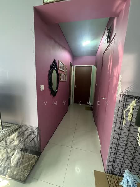 130A Canberra Crescent, 130A Canberra Street, 2 Bedrooms, 731 sqft, HDB Flat For Sale, by Jimmy Kwek, 500176456 - Corridor - PropertyGuru.com.sg