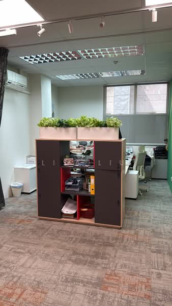Kaki Bukit Industrial Park Building, 1 Kaki Bukit Industrial Terrace, 1,500 sqft, Factory / Workshop (B2) For Rent, by Lisa Liu, 500176457 - Interior - CommercialGuru.com.sg