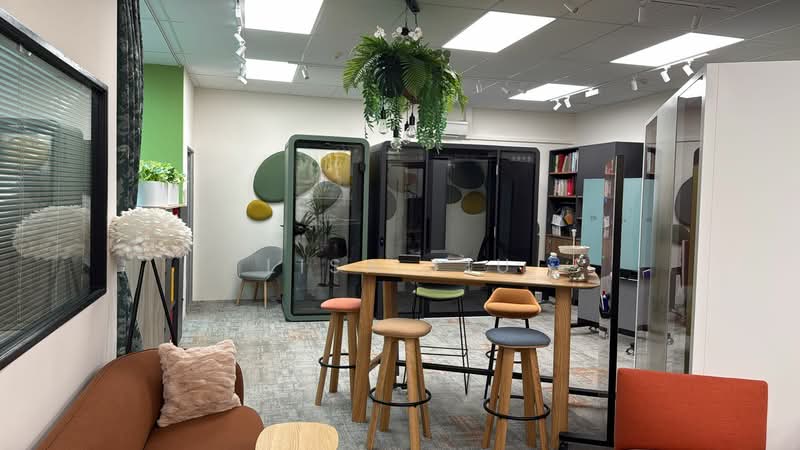 Kaki Bukit Industrial Park Building, 1 Kaki Bukit Industrial Terrace, 1,500 sqft, Factory / Workshop (B2) For Rent, by Lisa Liu, 500176457 - Interior - CommercialGuru.com.sg