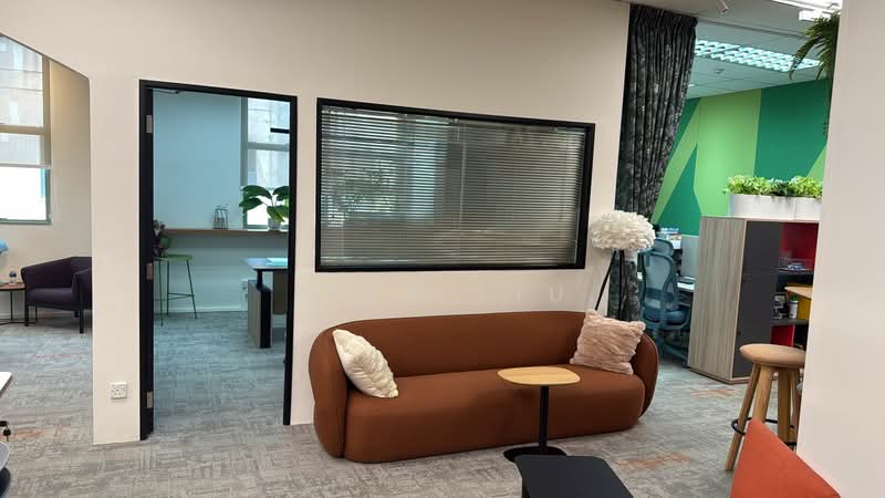 Kaki Bukit Industrial Park Building, 1 Kaki Bukit Industrial Terrace, 1,500 sqft, Factory / Workshop (B2) For Rent, by Lisa Liu, 500176457 - Interior - CommercialGuru.com.sg